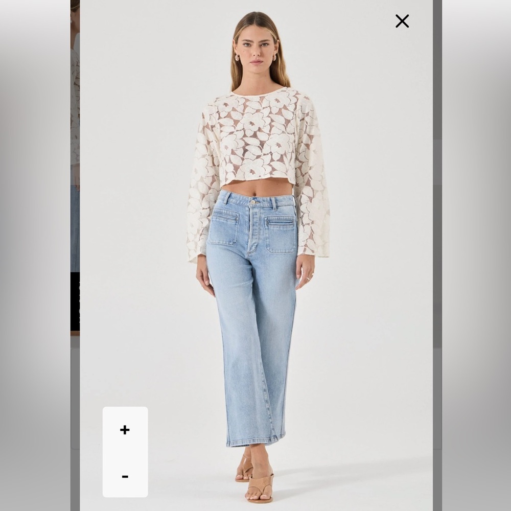 Rollas Sailor Jeans